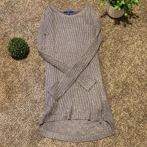 Apt. 9 xs beautiful sparkly sweater dress